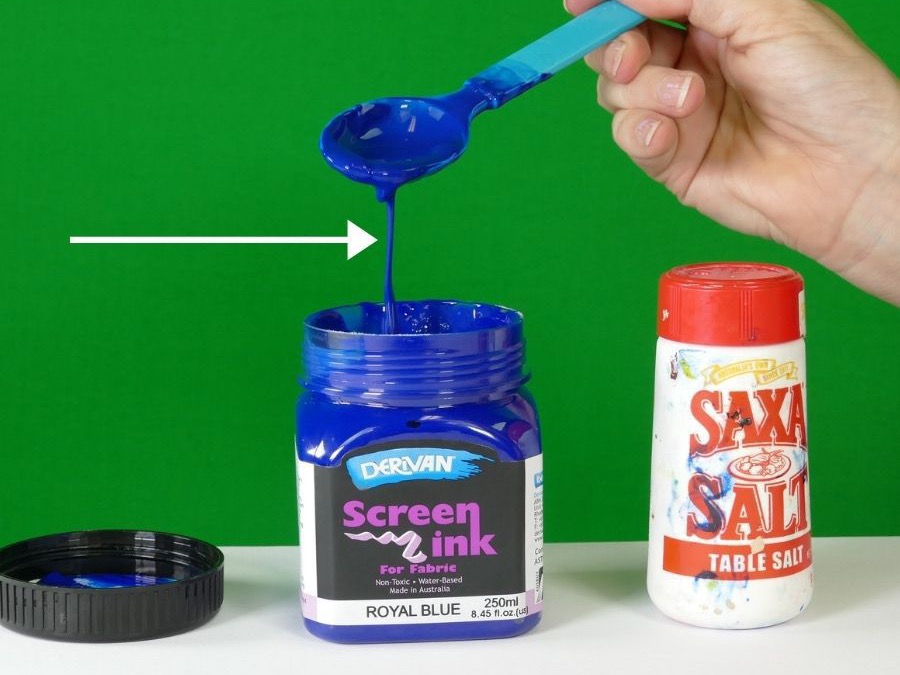 Screen Printing Ink WaterBased Screen Printing Ink